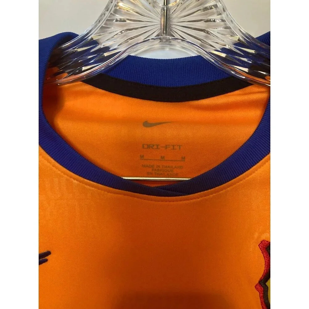 New Womens Nike Futbol/barcelona jersey sz small - Picture 2 of 5